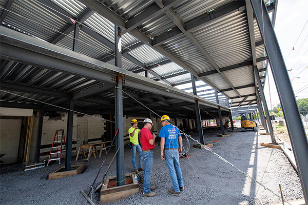 Appleton Miner Street Expansion