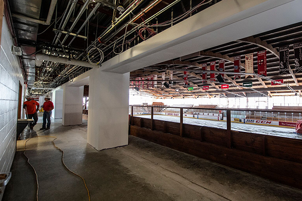 Appleton Concourse