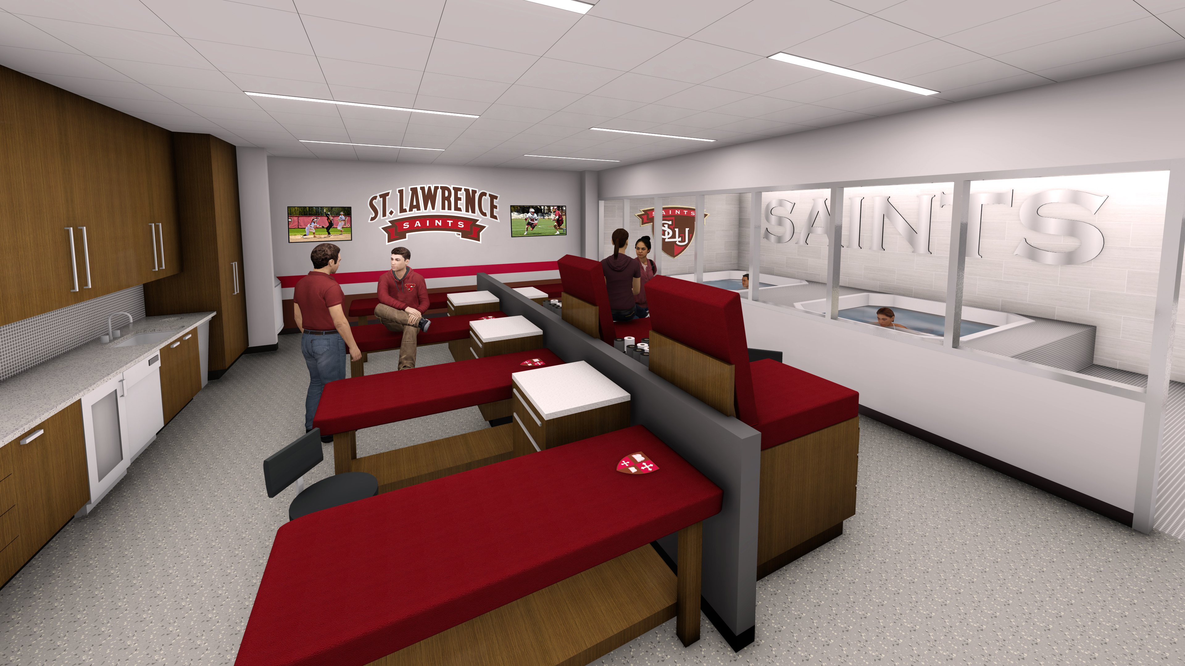 Athletic Training and Treatment Center